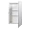Zenith Products Zenna Home 26 in. H X 16 in. W X 4-1/2 in. D Rectangle Medicine Cabinet/Mirror MM1027 - alternate 4
